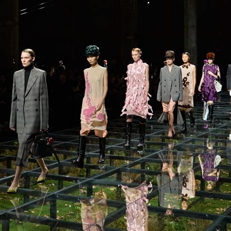 botsa giardiniera di prada|Prada romances with bows and pillboxes in the wild .